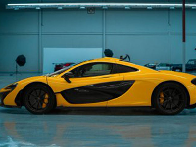 تركي آل الشيخ يزيح الستار عن سيارة 2030 المرتقبة في موسم الرياض